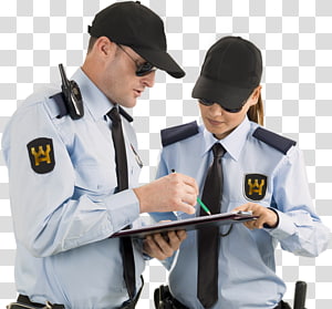 Train staff on security